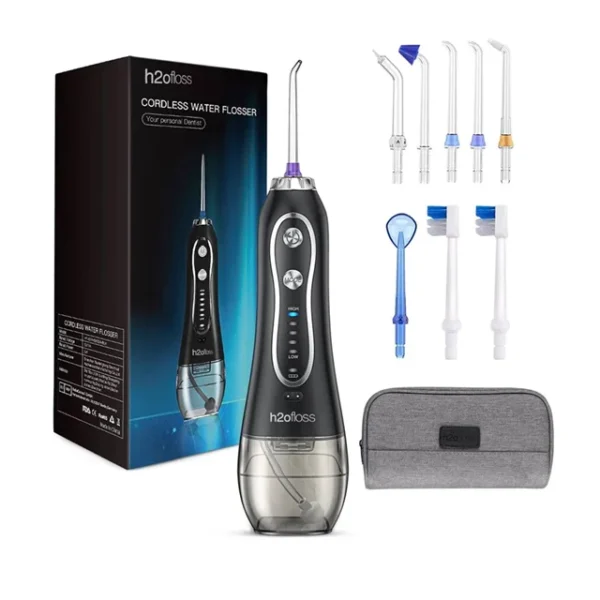 واترجت دندانپزشکی خانگی | شستوشوی عمیق دهان و دندان ~~~