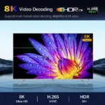 رزولیشن اندروید باکس Q1 RBOX با ریموت کنترل – خرید از گجتیک | Android TV Box قدرتمند