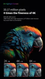 کیفیت اندروید باکس Q1 RBOX با ریموت کنترل – خرید از گجتیک | Android TV Box قدرتمند