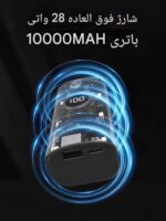 جت فن توربو جت فن VIOLENT FAN II مدل SY-002 با چراغ LED و نمایشگر باتری - خرید از گجتیک | فن روشنایی دار