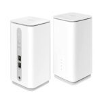 مودم OPPO T1a نمای جلو و پشت – خرید از گجتیک | طراحی زیبا و مدرن