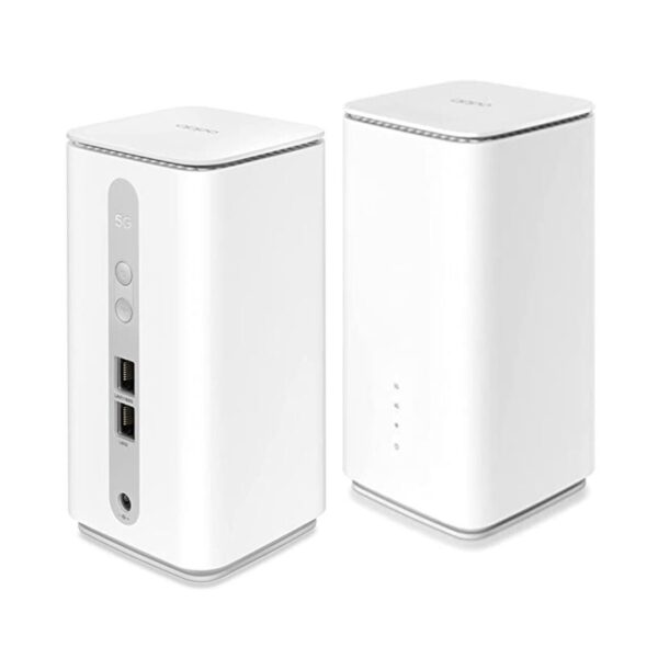 مودم OPPO T1a نمای جلو و پشت – خرید از گجتیک | طراحی زیبا و مدرن