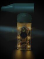 جت فن توربو VIOLENT FAN II مدل SY-002 نمایشگر دیجیتال روشن - خرید از گجتیک | فن با کنترل هوشمند