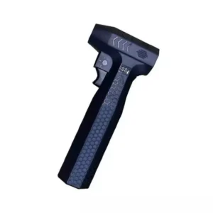 جت فن شارژی سه کاره ویولنت مدل 01 نمای نزدیک از بدنه مدرن - خرید از گجتیک | جت فن سه کاره ویولنت طراحی مدرن شارژی