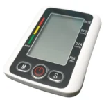 فشارسنج دیجیتالی بازویی X180 از نمای روبرو - خرید از گجتیک | X180 Blood Pressure Monitor