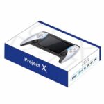 کنسول بازی دستی Portable Project X همراه با جعبه و لوازم جانبی - خرید از گجتیک | کنسول دستی Portable Project X بسته کامل