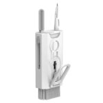 ابزارهای چندمنظوره کیت تمیز کننده BY-8 برای ایرپاد و گوشی - خرید از گجتیک | BY-8 Cleaning Kit Multifunctional Tools