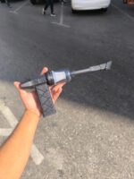 بدنه مقاوم ABS جت فن توربو x3