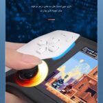 کنسول بازی دستی Portable Project X چهار هسته‌ای ATM 7051 - خرید از گجتیک | کنسول دستی Portable Project X پردازنده قوی