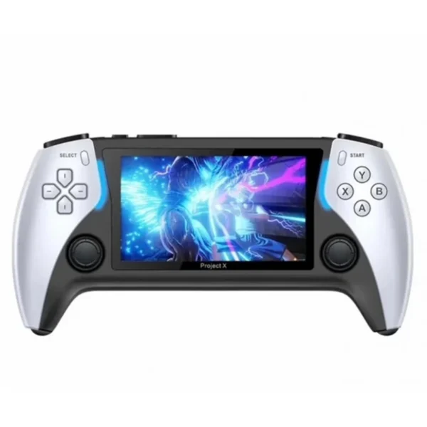 کنسول بازی دستی Portable Project X مدل جدید با طراحی جذاب - خرید از گجتیک | کنسول دستی Portable Project X 10000 بازی