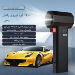 دمنده گرد و غبار ویولنت TF64 برای تمیزکاری