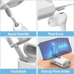 قلم فلزی کیت BY-8 برای تمیز کردن نقاط حساس دستگاه - خرید از گجتیک | BY-8 Cleaning Kit Metal Pen for Delicate Areas