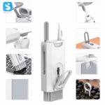 کیت تمیز کننده BY-8 مناسب برای تمیز کردن ایرپاد و موبایل - خرید از گجتیک | BY-8 Cleaning Kit for Airpods and Phones