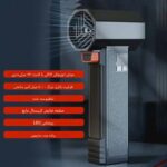 TF64 با قابلیت تنظیم چهار سرعت باد