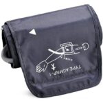 بستن کاف بازویی فشارسنج X180 بهصورت صحیح - خرید از گجتیک | X180 Arm Cuff