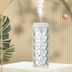 بخور رومیزی با طراحی فانتزی برای اتاق خواب