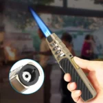 فندک گازی با بدنه مقاوم و خوش‌دست