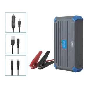 جامپ استارتر بدون باتری Brave