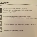 پردازنده 8 هستهای Allwinner H728 در اندروید باکس