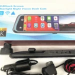 کنترل تماس و اپلیکیشن‌ها از طریق آینه هوشمند