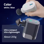 ماساژور P5 با نویز کم و قدرت بالا