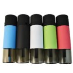 قلیون قابل حمل با رنگ‌بندی متنوع – گجتیک