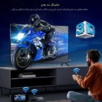 رابط کاربری اندروید 14 در Android Box X96Q PRO Plus