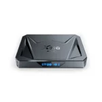 صفحه نمایش LED دیجیتال در X96Q PRO Plus