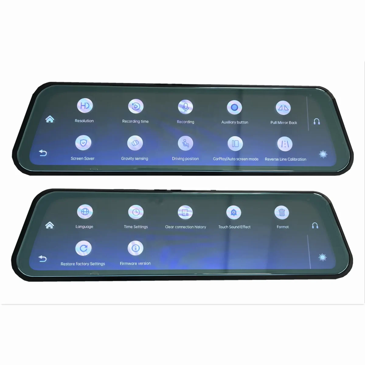 ضبط 24 ساعته تصاویر با زاویه دید گسترده