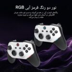 کنترلر بی‌سیم کنسول بازی رترو M88