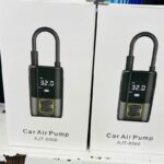 جعبه پمپ باد شارژی AJT-8566 نمای جلو