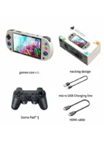 بستهبندی کامل محصول M22PRO