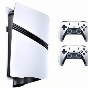 نمای جانبی کنسول بازی گیم استیک پرتابل GS5 Pro همراه دو دسته