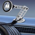 هولدر مگنتی مگسیف مدل G198 روی داشبورد خودرو