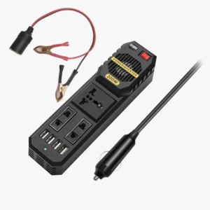 پریز 220 ولت AC روی مبدل مدل E8981