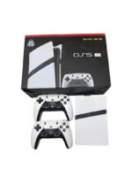 کنسول بازی GS5 Pro با طراحی سفید کلاسیک