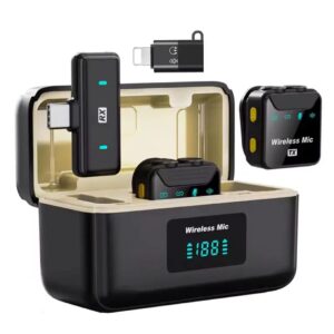 ضبط دو نفره با SX23 در محیط حرفه‌ای