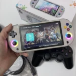 کنترلر وایرلس کنسول بازی M22PRO