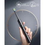 مسواک برقی اولتراسونیک با ۴۰,۰۰۰ لرزش در دقیقه