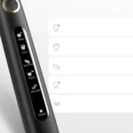 استفاده از مسواک برقی Fairywill برای سفید کردن دندان‌ها