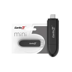اتصال بی‌سیم کارپلی با Carlinkit MINI SE PRO برای آیفون