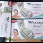 میکرودرم ترانس دار دیاموند Diamond مدل حرفهای | پاکسازی، جوانسازی و لایهبرداری پوست در خانه و سالن - Image 3