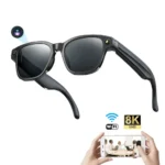 عدسی UV400 و بلوکات عینک هوشمند M01