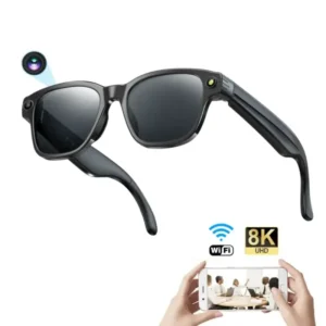 عدسی UV400 و بلوکات عینک هوشمند M01