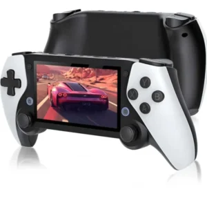 نمای جلو و پشت کنسول M25