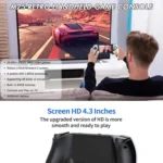 بلندگوهای استریو کنسول M25