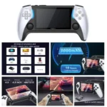 قابلیت‌ها و ویژگی‌های کنسول M25