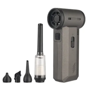 جت فن شارژی ویولنت F027 پرو در حالت دمنده