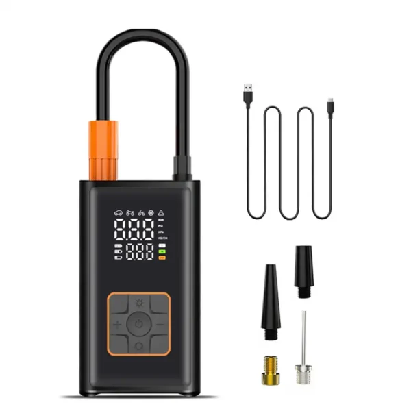 پمپ باد Ref-3671 در کنار نازل‌ها