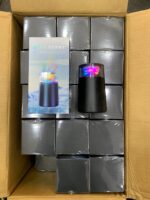 خوشبوکننده هوشمند خودرو AURA SCENT | نور RGB و افکت مه ابری با سنسور هوشمند و پخش رایحه 360° - Image 4